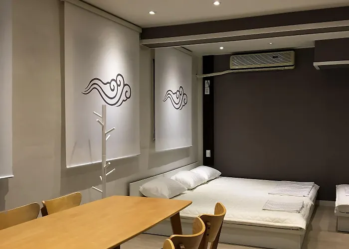 Mini Insa Hotel Seoel