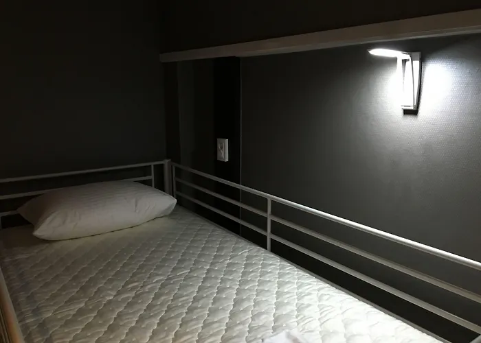 Mini Insa Hotel Seoel