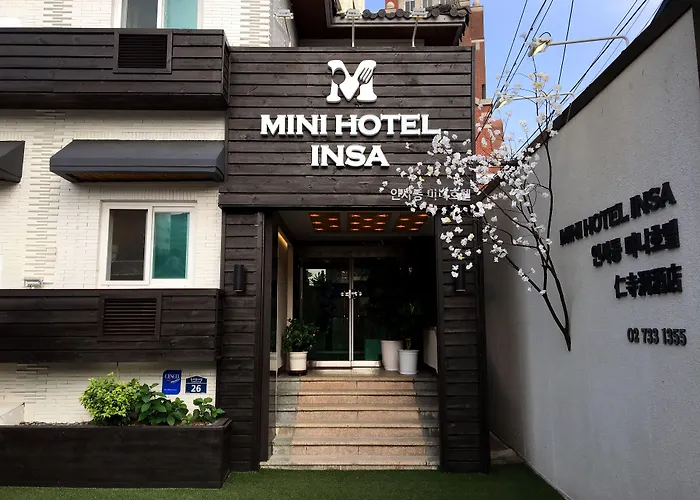 Mini Insa Hotel 2*